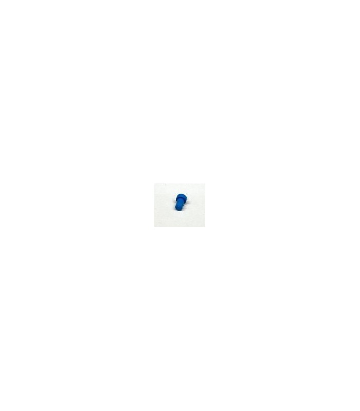 Borne bleu