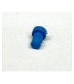 Borne bleu