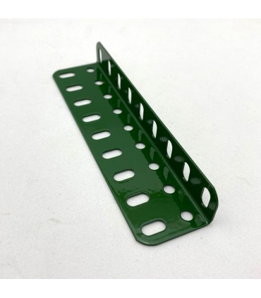 Girder bracket 9 holes english green