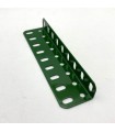 Angle girder L section 9h green