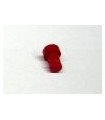 Borne rouge