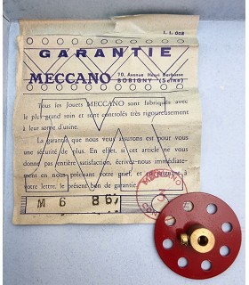French box 6 from 1962