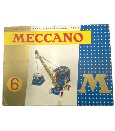 French box 6 from 1962