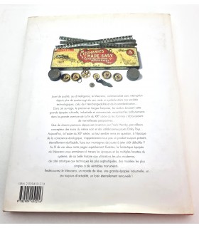 French book "La fantastique épopée de Meccano"