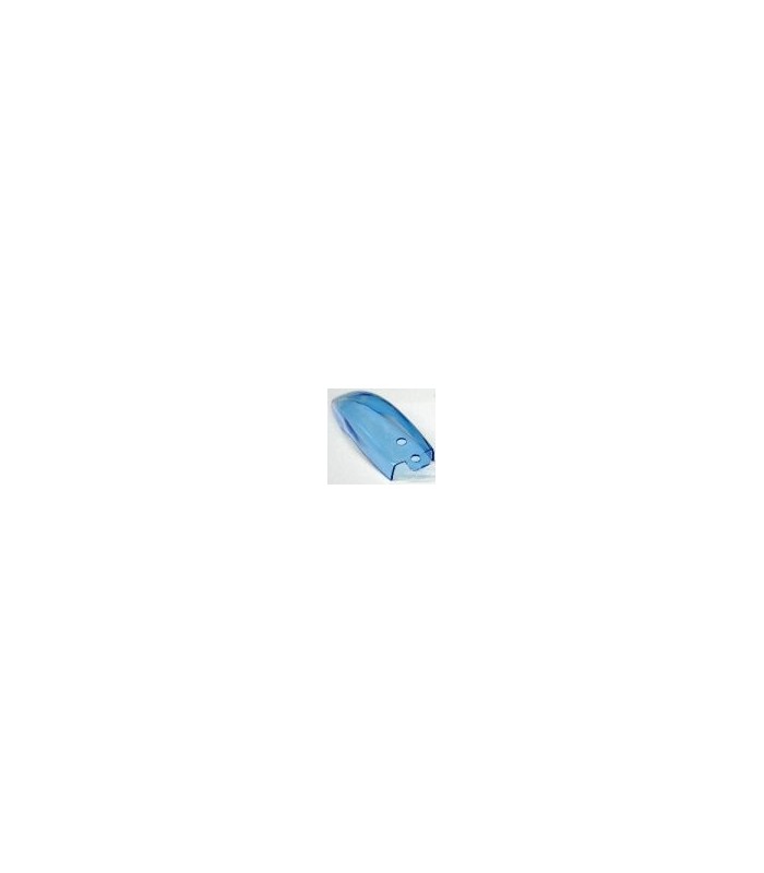 Canopy bleu transp en sac Canopy bleu transp en sac