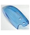Canopy bleu transp en sac