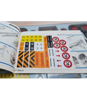Lot de 2 Boites Meccakit travaux publics 300 des années 70