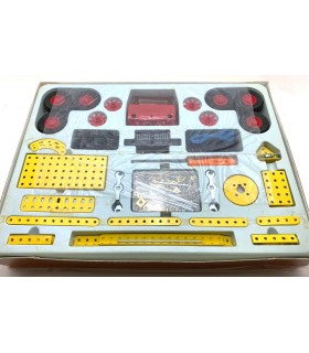 Lot de 2 Boites Meccakit travaux publics 300 des années 70
