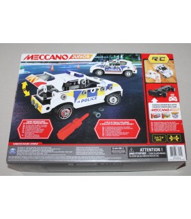 RC Police car  (junior 22101)