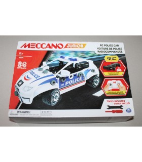 RC Police car  (junior 22101)