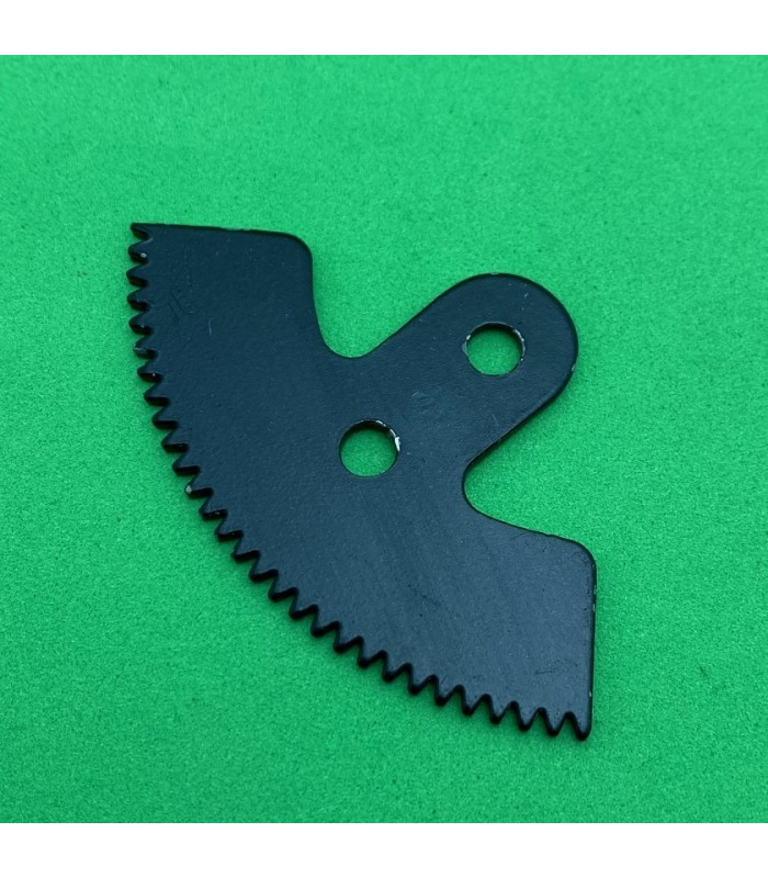 Rack segment black