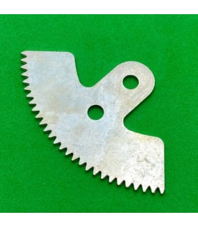 Rack segment zn