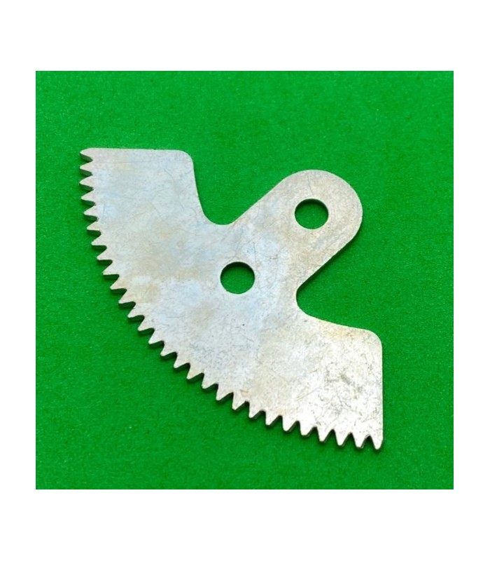 Rack segment zn