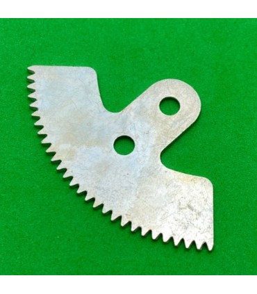 Rack segment zn