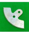 Rack segment zn