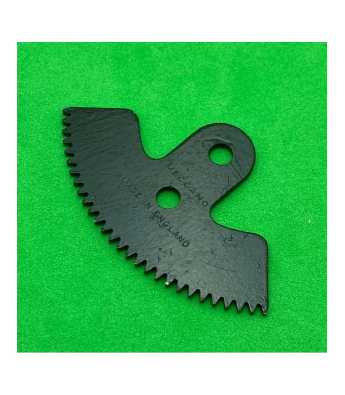 Rack segment black Rack segment black