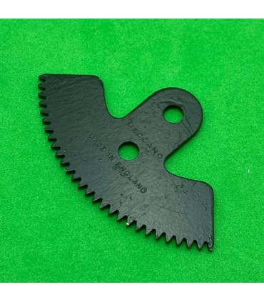 Rack segment black