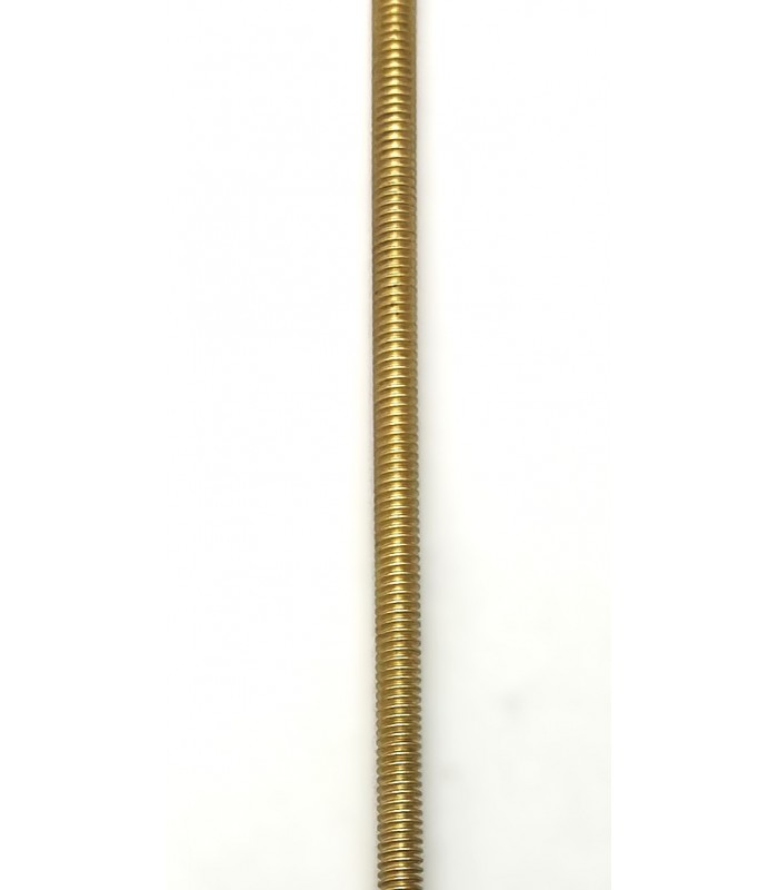 Tige filetée de 290 mm nickelé Tige filetée de 290 mm nickelé