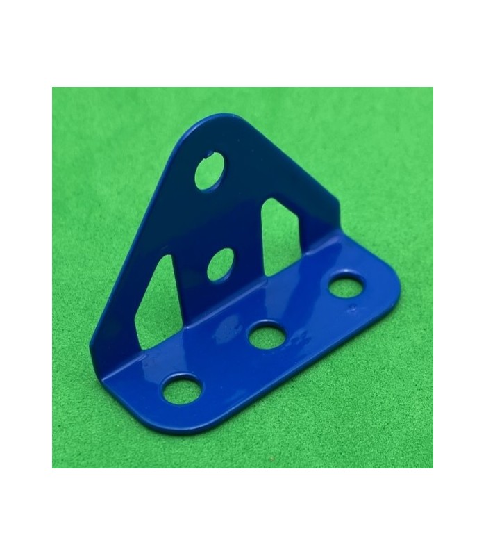 Trunnion blue Trunnion blue