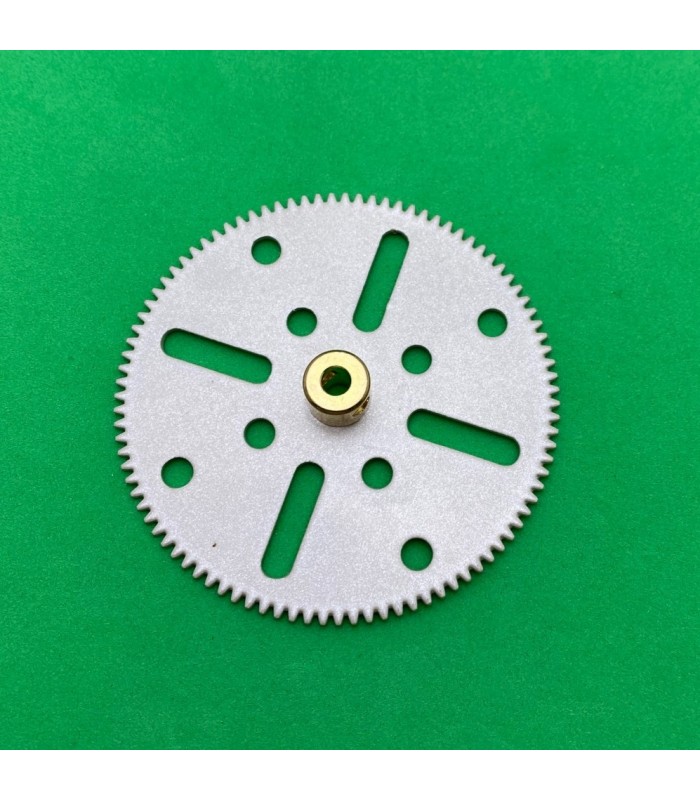Gear wheel 95 th beige Gear wheel 95 th beige