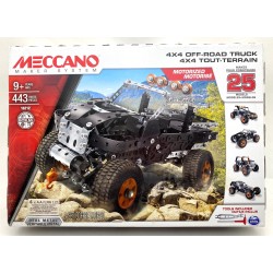4x4 Off-road truck box (16212)
