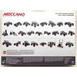 4x4 Off-road truck box (16212)