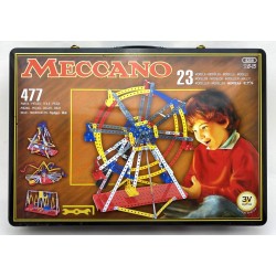 Metal suitcase "Ferris wheel" (8258) great deal
