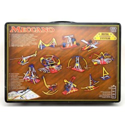 Metal suitcase "Ferris wheel" (8258) great deal