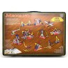 Metal suitcase "Ferris wheel" (8258) great deal