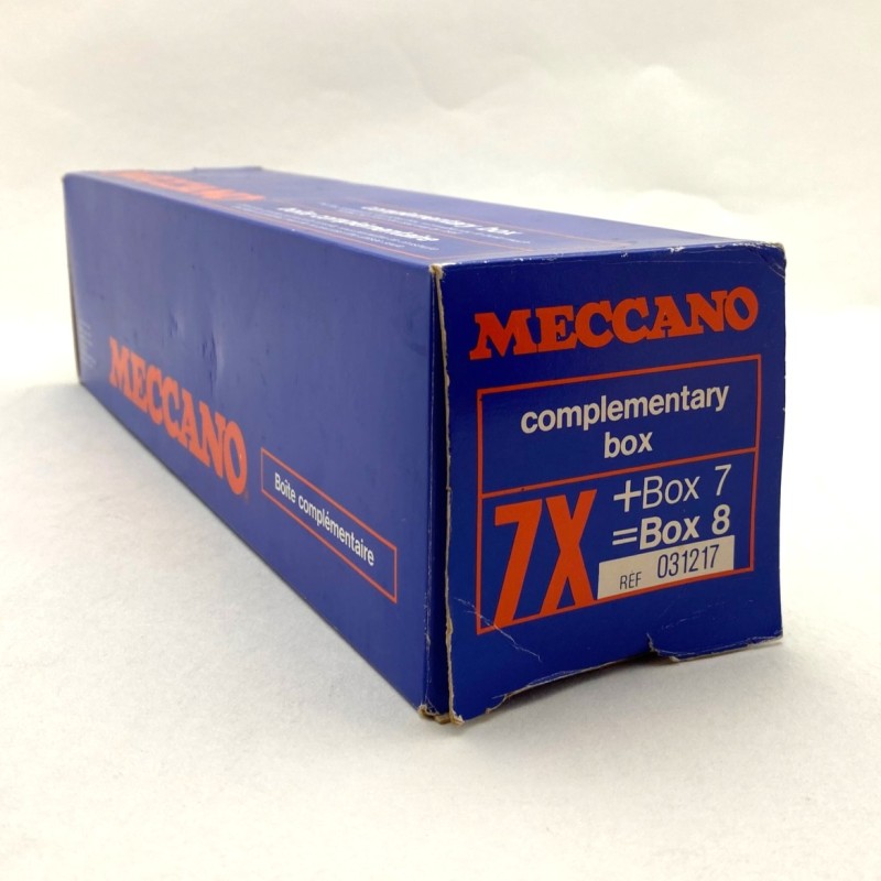 French Box 7X from 1986 French Box 7X from 1986