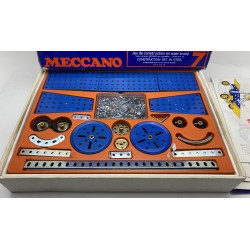 French 7 Meccano enthusiast Box from 1985