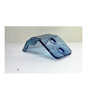 Verriere bleu transp
