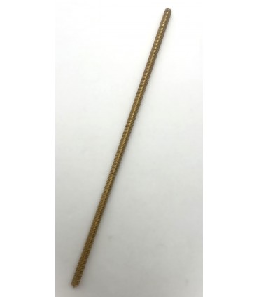 Tige filetee de 150 mm laitonné de seconde main