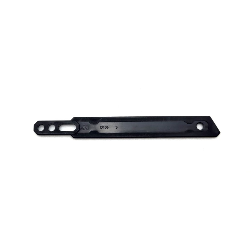 Helicopter Blade 111 mm black Helicopter Blade 111 mm black