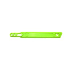 Helicopter Blade 111 mm green second hand