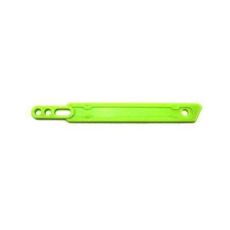 Helicopter Blade 111 mm green second hand