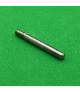 Threaded pin 35,7mm stainless steel without nut (pack of 4)