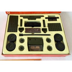 Meccakit Army 200 set from 70's