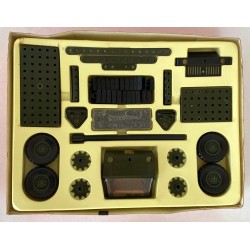 Boite Meccakit Armée 200 des années 70