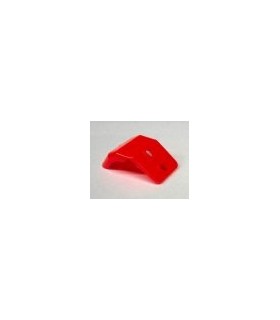 Verriere orange fluo