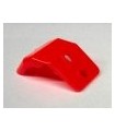 Verriere orange fluo
