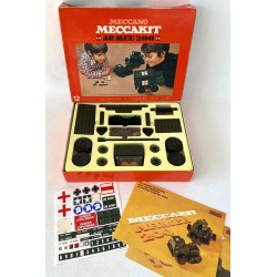 Boite Meccakit Armée 200 des années 70