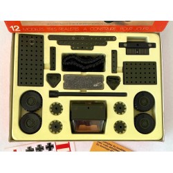 Boite Meccakit Armée 200 des années 70