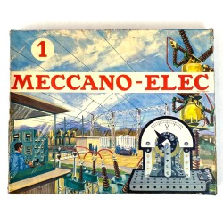 French Electrical set 1