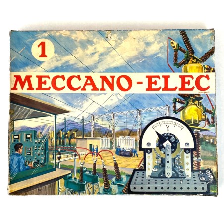 French Electrical set 1