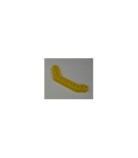 Cote de cabine jaune