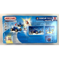 Véhicule de police (junior 3110)