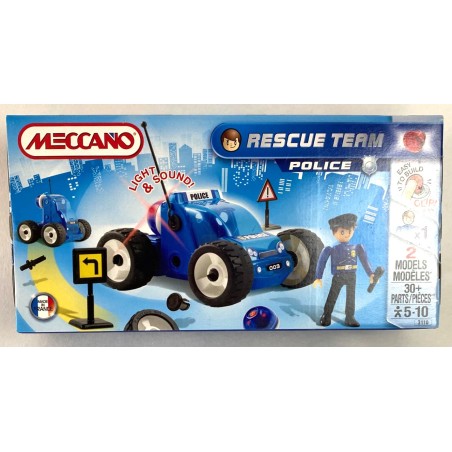 Véhicule de police (junior 3110)