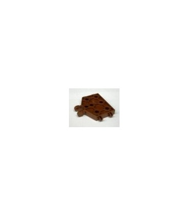 Plancher de cabine cuivre