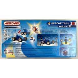 Véhicule de police (junior 3110)